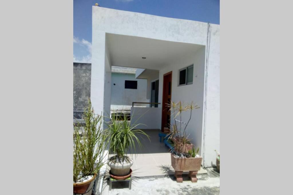 Bienvenidos A La Blanca Mérida Dış mekan fotoğraf